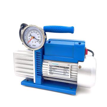 Pompa per vuoto bistadio professionale da 70 litri al minuto, compatibile con gas refrigerante R32 e R410A