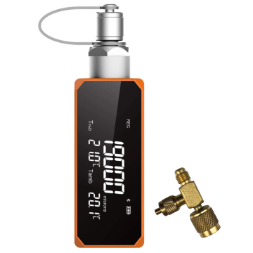 Vacuometro Digitale...