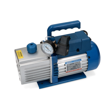 Pompa vuoto bistadio professionale da 127 litri al minuto per installazione condizionatori R32 e R410A