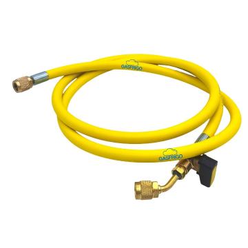 Tubo frusta 1,5 mt con attacchi 1/4"x5/16" per climatizzazione