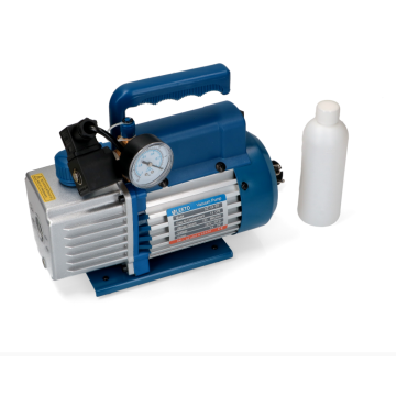 Kit pompa vuoto monostadio 51 lt con olio incluso