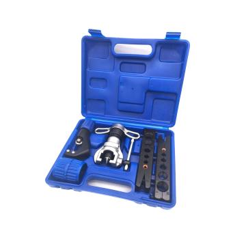 Cartellatrice a frizione con cricco professionale per cartelle tubi rame condizionatore, inclusa nel Kit Elite.