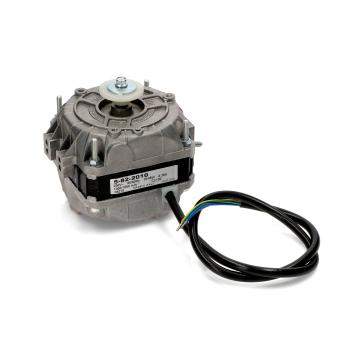 MOTORE VENTOLA PENTAVALENTE W 10 COMPRESSORE FRIGO ELETTROVENTILATORE 