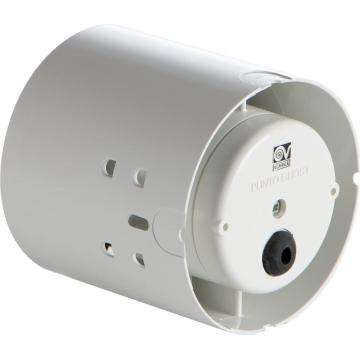 MG 90/3,5" Aspiratore per condotti a scomparsa Vortice 11110