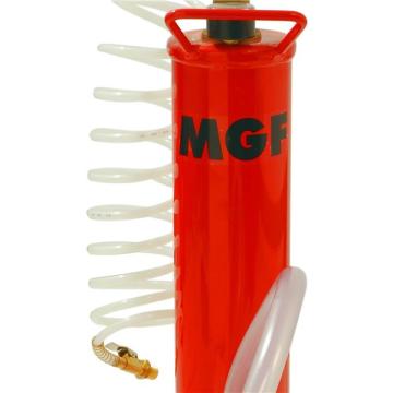 Pompa Disostruente Manuale professionale MGF per Idraulici (PDM)