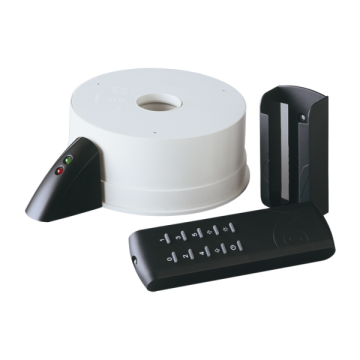 Kit telecomando per ventilatore a soffitto telenordik 5TR  22386