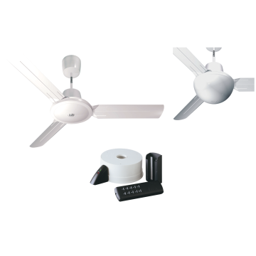 Ventilatore da soffitto +...